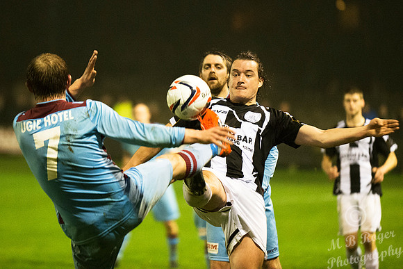 Wick 3 v Keith 0 Harmsworth Park  SHFL 04/11/2015