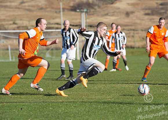 Fort William 3 v Wick 2 SHFL 15/03/2015