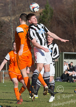 Fort William 3 v Wick 2 SHFL 15/03/2015