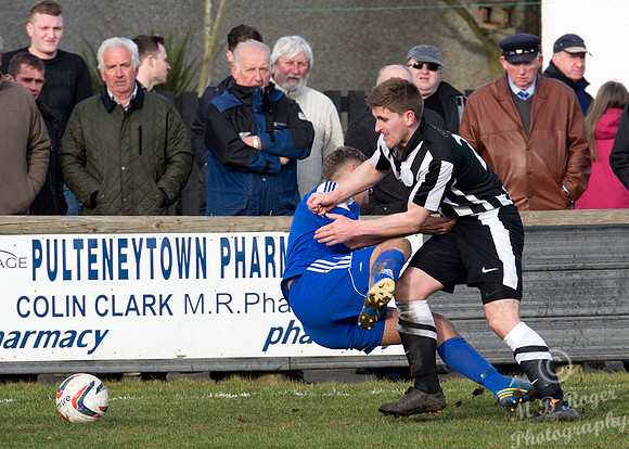 Wick Academy 2 v Nairn County 1 HLC R3 Harmsworth Park 21/03/201