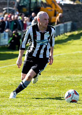 Wick 4 v Forres 3 SHFL 18/04/2015  Harmsworth Park