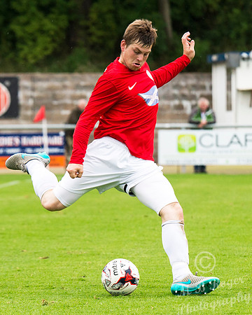 Turriff 2 v Wick 1  SHFL 22/08/2015 The Haughs