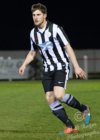 Brora 2 v Wick 1 SHFL Dudgeon Park 25/03/2015