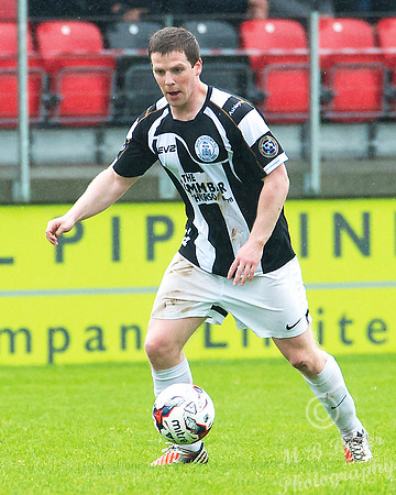 Inverurie 0 v Wick 2 SHFL Harlaw Park 12/09/2015