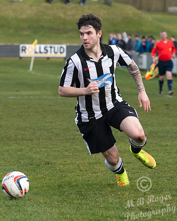 Wick Academy 2 v Nairn County 1 HLC R3 Harmsworth Park 21/03/201