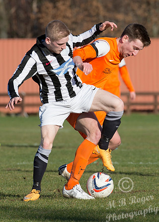 Fort William 3 v Wick 2 SHFL 15/03/2015