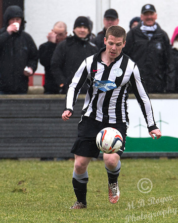 Wick Academy 1 v Inverness Clachnacuddin 0 HLC R2 Harmsworth Par