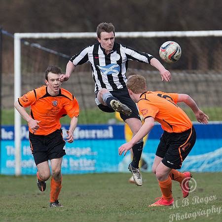 Rothes 0 Wick 7  SHFL 28/03/2015  Mackessack Park