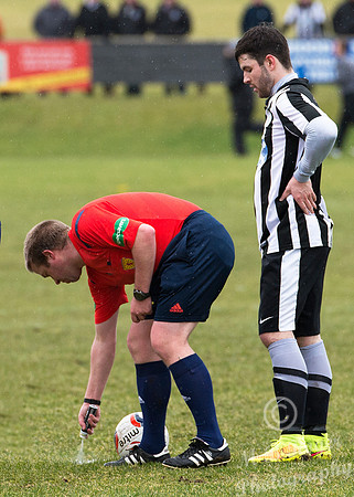 Wick Academy 1 v Inverness Clachnacuddin 0 HLC R2 Harmsworth Par