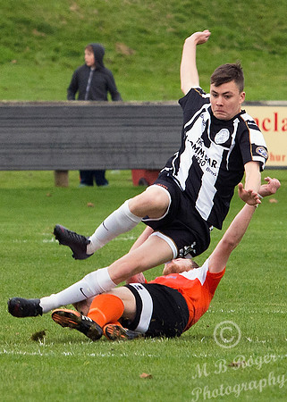 Wick 7 v Rothes 0 SHFL Harmsworth Park 10/10/2015