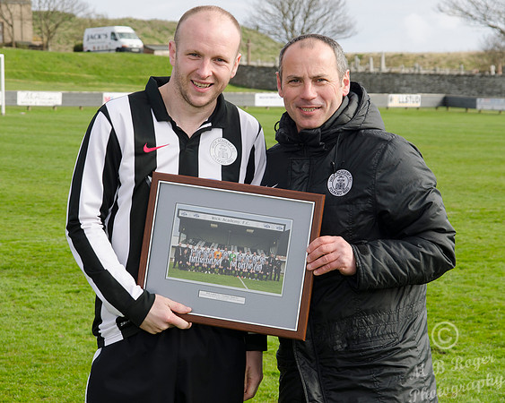 Season 2014/15 Player Awards
