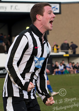 Wick Academy 2 v Nairn County 1 HLC R3 Harmsworth Park 21/03/201