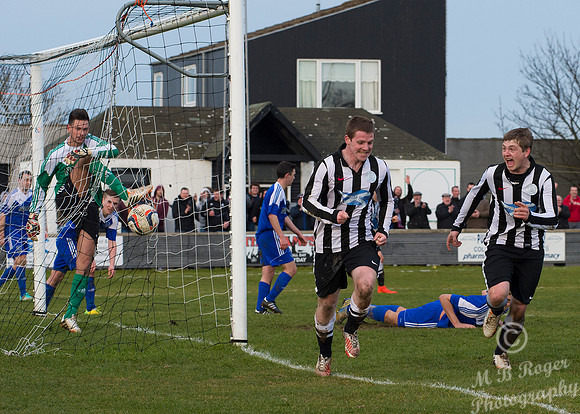 Wick Academy 2 v Nairn County 1 HLC R3 Harmsworth Park 21/03/201