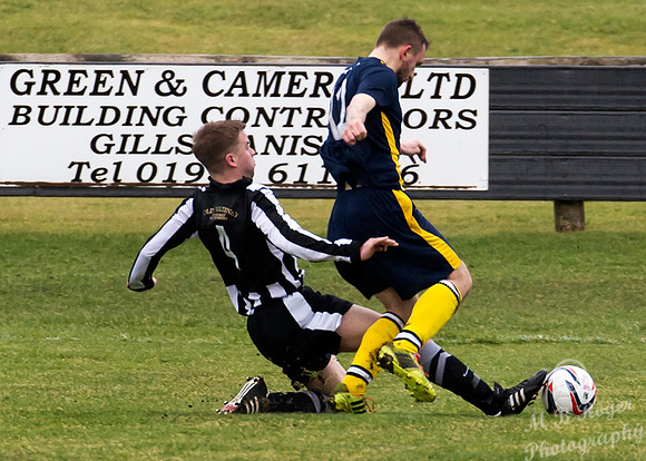 Wick Academy 1 v Inverness Clachnacuddin 0 HLC R2 Harmsworth Par