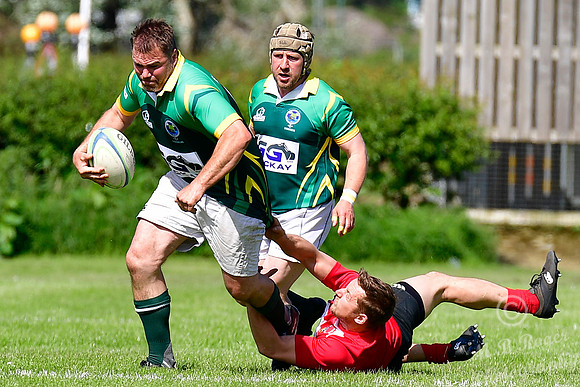 Caithness Rugby FC - Come Ashore Memorial Cup - MillBank - 01/06