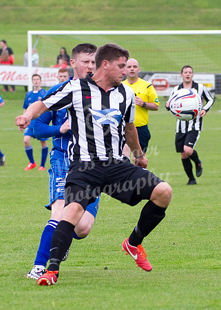 Wick 4 v Elgin 3 Friendly 22/07/2014