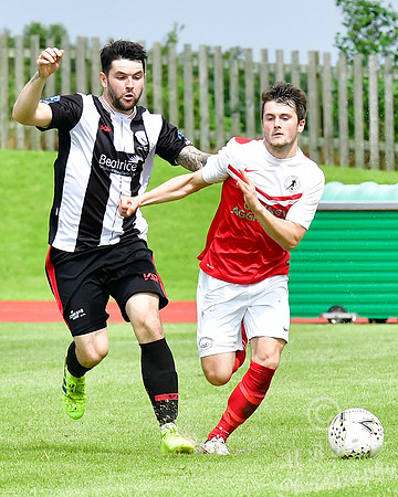 Orkney FC 2 v Wick Academy 1 - Ken Green Challenge Cup - Pickaqu