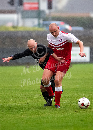 Thurso 0 v Brora 4 NOSC R1