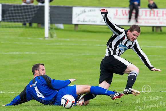 Wick 3 v Huntly 0 SHFL 29/08/2015  Harmsworth Park
