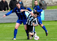 Wick 3 v Huntly 0 SHFL 29/08/2015  Harmsworth Park