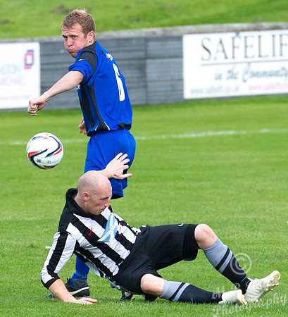 Wick 3 v Huntly 0 SHFL 29/08/2015  Harmsworth Park