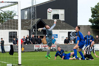 Wick 3 v Huntly 0 SHFL 29/08/2015  Harmsworth Park