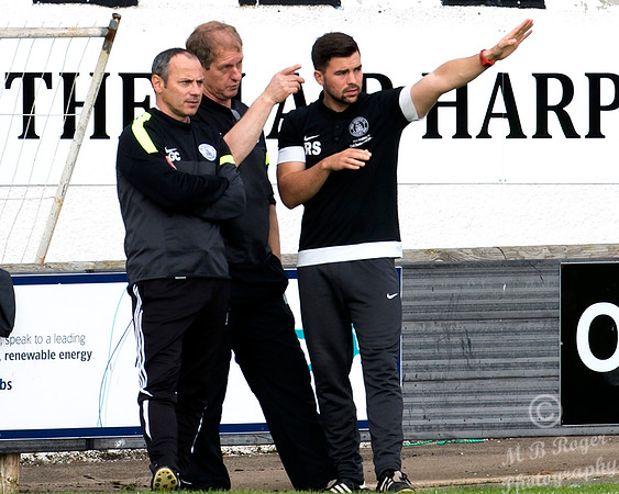 Wick 3 v Huntly 0 SHFL 29/08/2015  Harmsworth Park