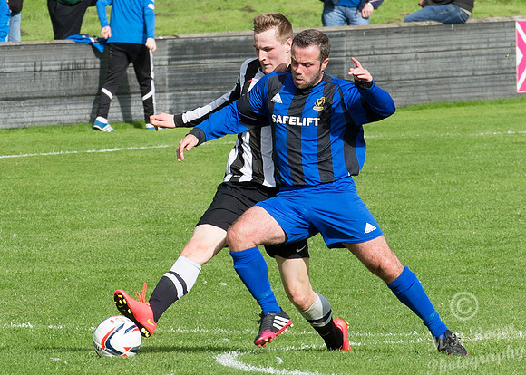 Wick 3 v Huntly 0 SHFL 29/08/2015  Harmsworth Park