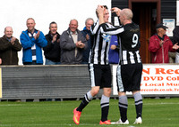 Wick 3 v Huntly 0 SHFL 29/08/2015  Harmsworth Park