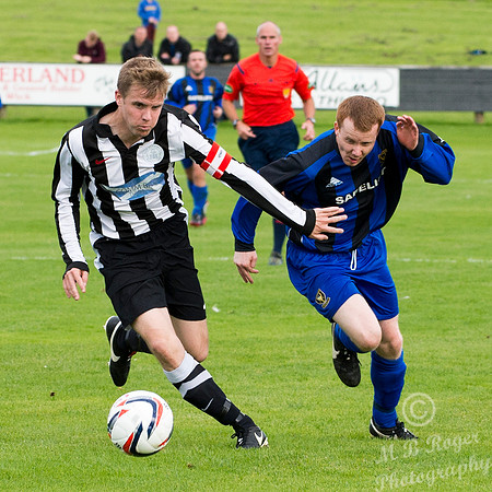 Wick 3 v Huntly 0 SHFL 29/08/2015  Harmsworth Park