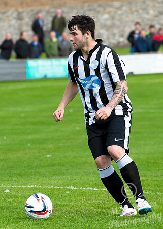 Wick 3 v Huntly 0 SHFL 29/08/2015  Harmsworth Park