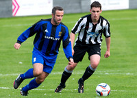 Wick 3 v Huntly 0 SHFL 29/08/2015  Harmsworth Park