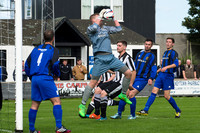 Wick 3 v Huntly 0 SHFL 29/08/2015  Harmsworth Park