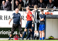 Wick 3 v Huntly 0 SHFL 29/08/2015  Harmsworth Park