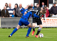 Wick 3 v Huntly 0 SHFL 29/08/2015  Harmsworth Park