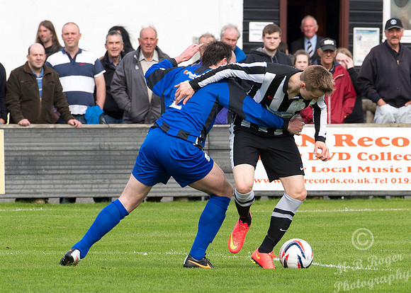 Wick 3 v Huntly 0 SHFL 29/08/2015  Harmsworth Park