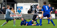 Wick 3 v Huntly 0 SHFL 29/08/2015  Harmsworth Park