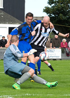 Wick 3 v Huntly 0 SHFL 29/08/2015  Harmsworth Park