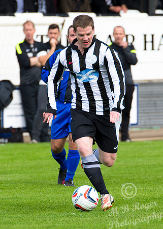 Wick 3 v Huntly 0 SHFL 29/08/2015  Harmsworth Park