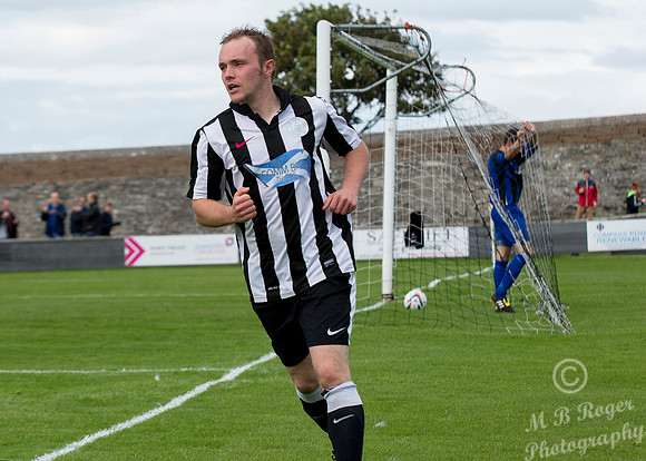 Wick 3 v Huntly 0 SHFL 29/08/2015  Harmsworth Park