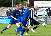 Wick 3 v Huntly 0 SHFL 29/08/2015  Harmsworth Park