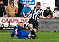Wick 3 v Huntly 0 SHFL 29/08/2015  Harmsworth Park