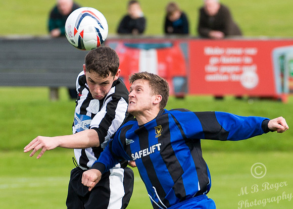 Wick 3 v Huntly 0 SHFL 29/08/2015  Harmsworth Park