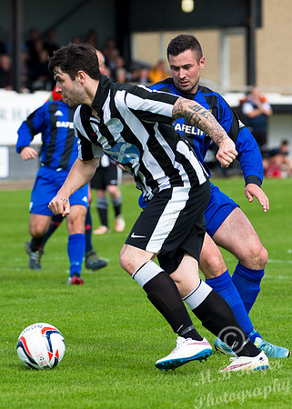 Wick 3 v Huntly 0 SHFL 29/08/2015  Harmsworth Park
