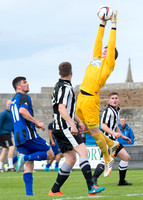 Wick 3 v Huntly 0 SHFL 29/08/2015  Harmsworth Park