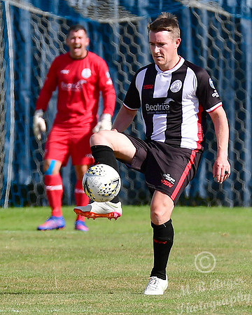 Strathspey 1 v Wick 2 - SHFL - Seafield Park - 27/08/2022