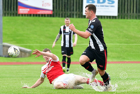 Orkney FC 2 v Wick Academy 1 - Ken Green Challenge Cup - Pickaqu