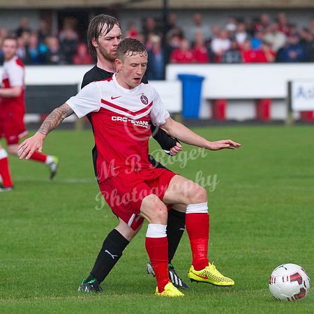 Thurso 0 v Brora 4 NOSC R1