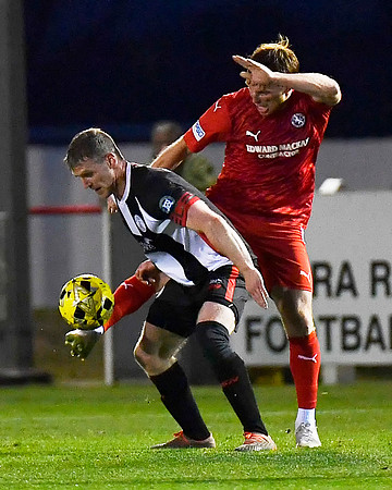 Brora Rangers 1 v Wick Academy 0 - NOSCR2 - Dudgeon Park - 04/71