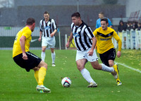 Nairn County 4 v Wick Academy 1 SHFL 16/11/2013